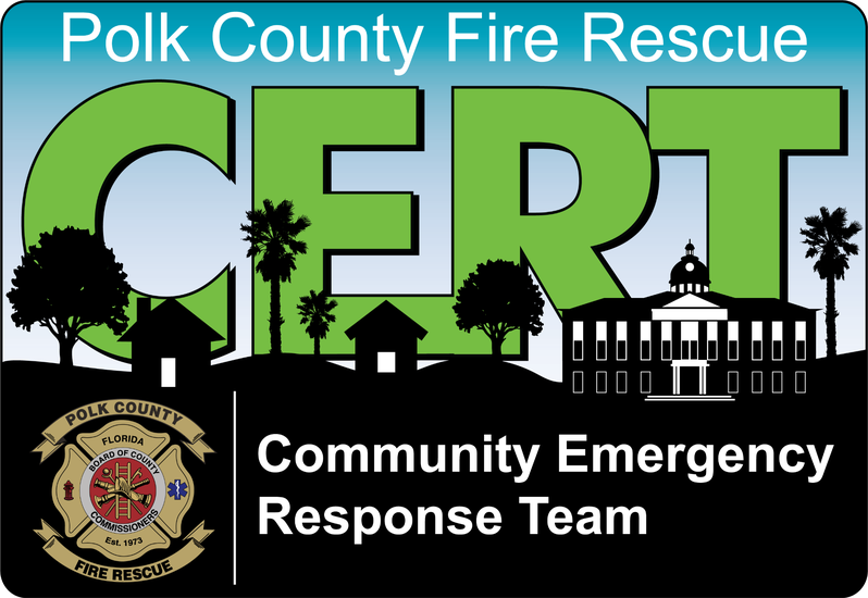 Polk County Fire Rescue CERT